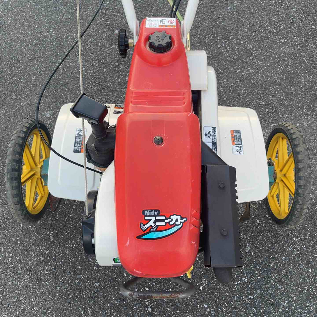 【店頭受取り限定】◇クボタ(Kubota) 農用トラクター(歩行型) TMA4 Midy スニーカー 耕うん機 管理機【岩槻店】