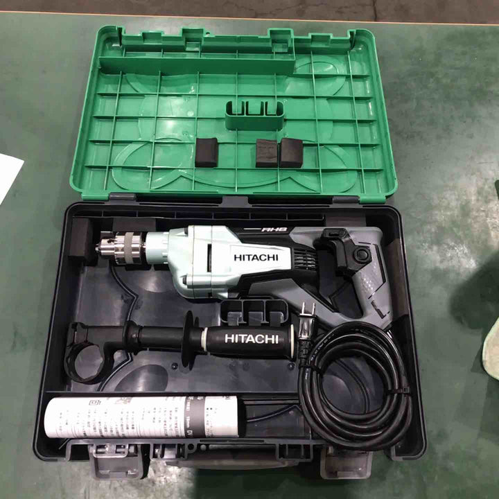 ◇ハイコーキ(HIKOKI ※旧:日立工機) 振動ドリル DV19V【川口店】