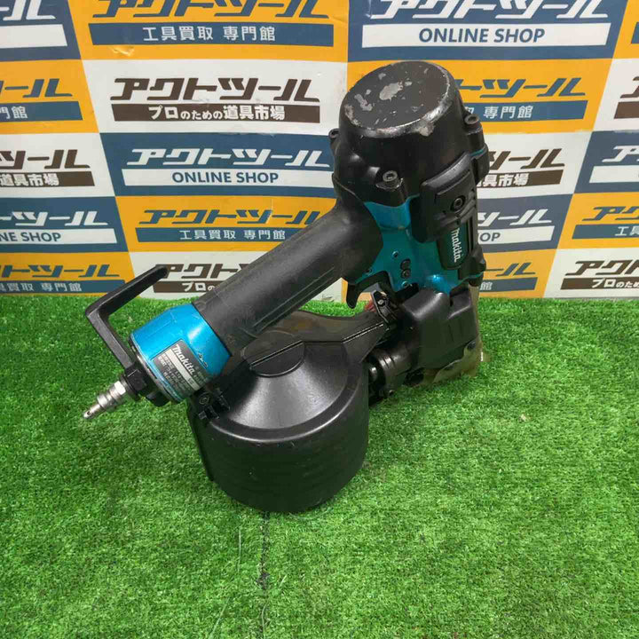 ★マキタ(makita) 高圧エア釘打ち機 AN632HM【草加店】