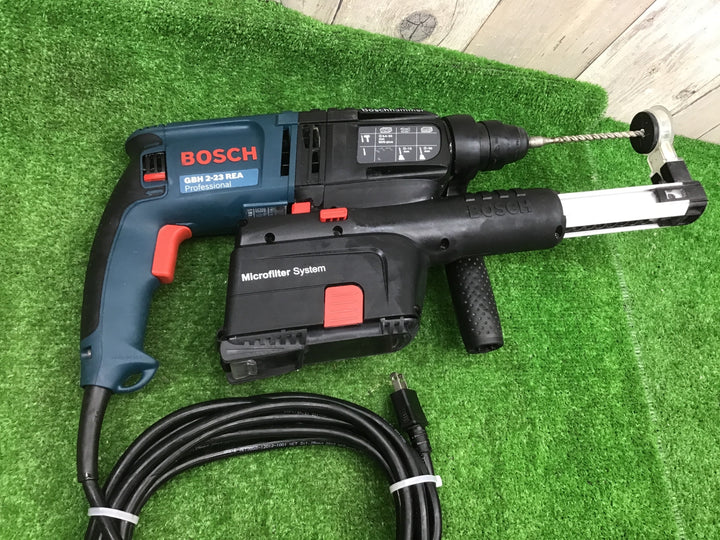 ★ボッシュ(BOSCH) ハンマドリル GBH2-23REA【富山店】◆J/K