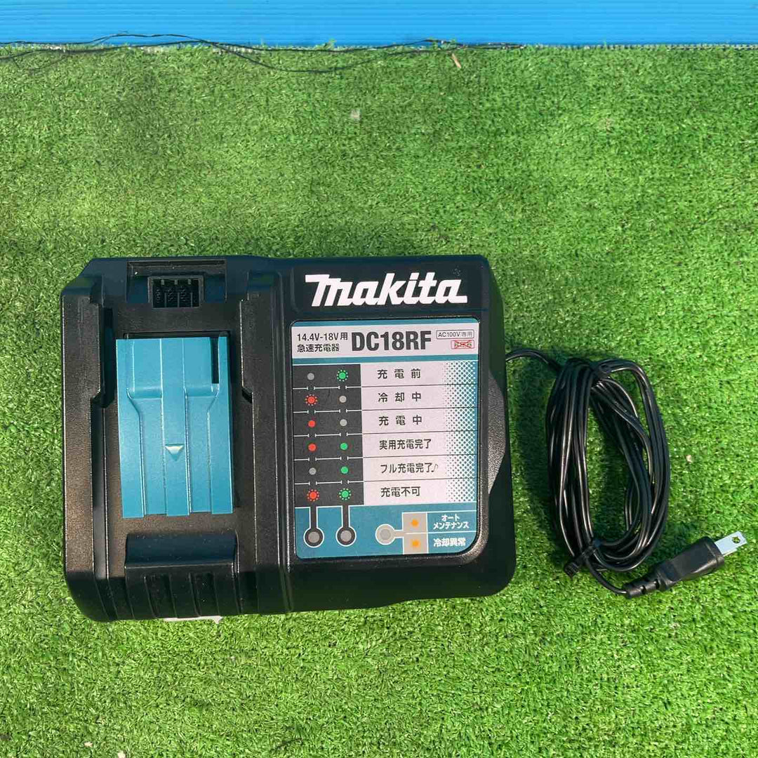 【美品】★マキタ(makita) コードレスインパクトドライバー TD162DRGX【岩槻店】