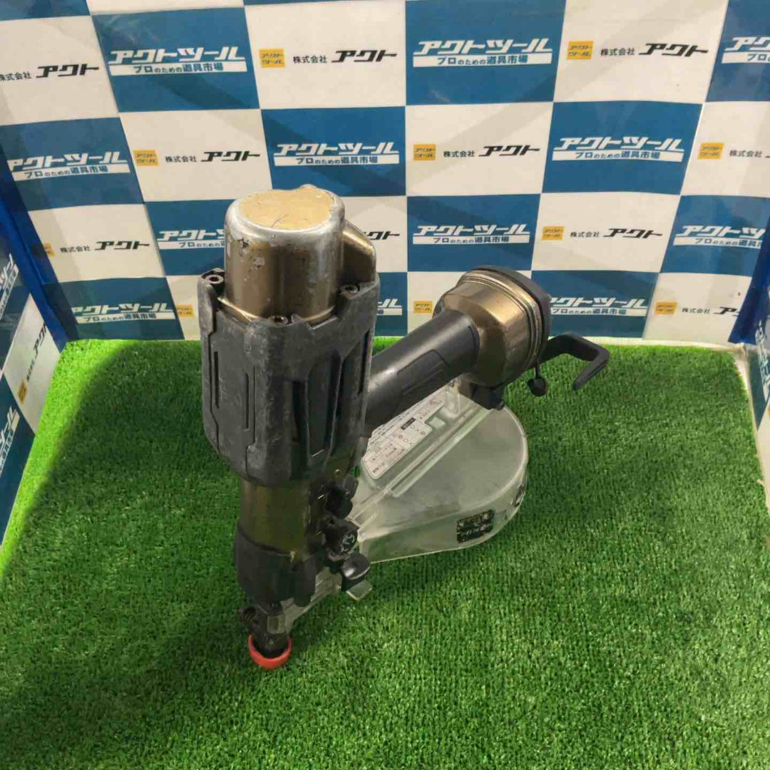 ★ハイコーキ(HIKOKI ※旧:日立工機) 高圧エアネジ打ち機 WF4HS【草加店】