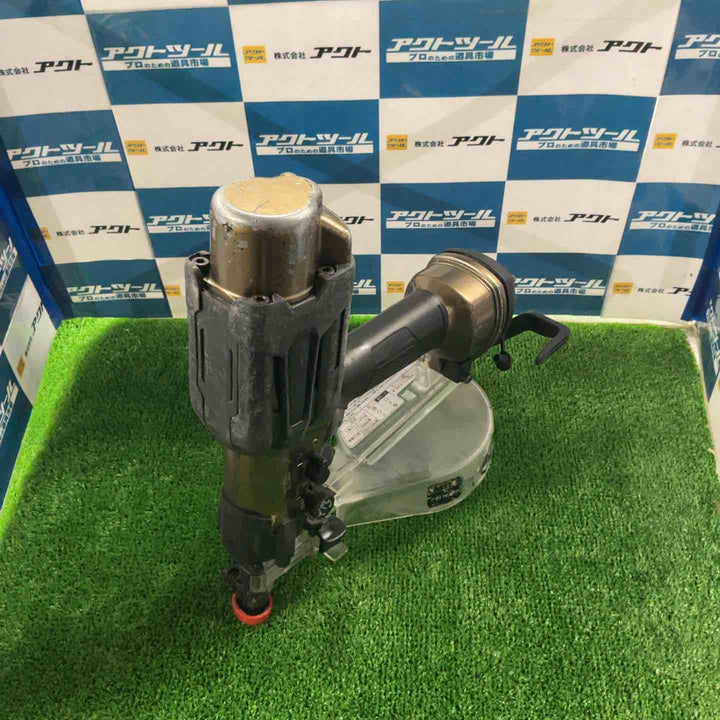 ★ハイコーキ(HIKOKI ※旧:日立工機) 高圧エアネジ打ち機 WF4HS【草加店】