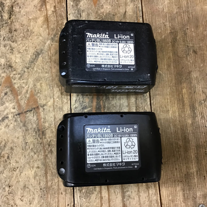 ★マキタ(makita) コードレスハンマドリル HR182DRGX【所沢店】