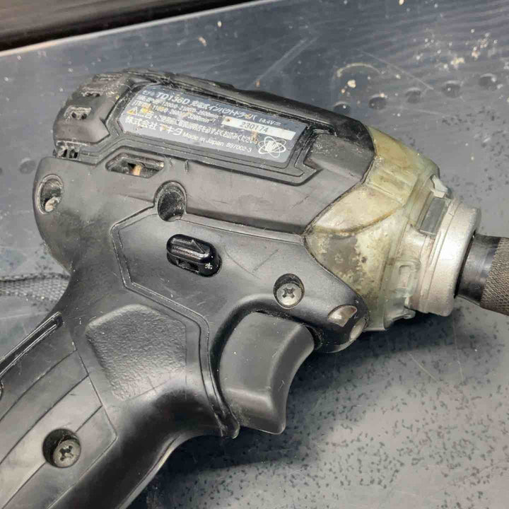 ☆マキタ(makita) コードレスインパクトドライバー TD136DZB【川越店】