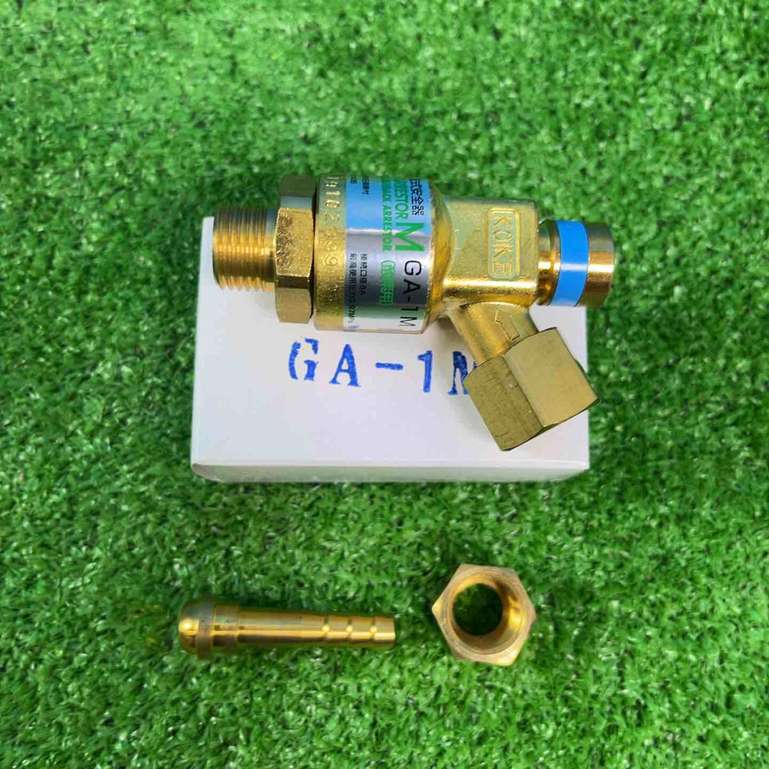 小池酸素 溶断器用ガス圧力調整器 SGV-1(酸素用) SGV-2(アセチレン用)【岩槻店】