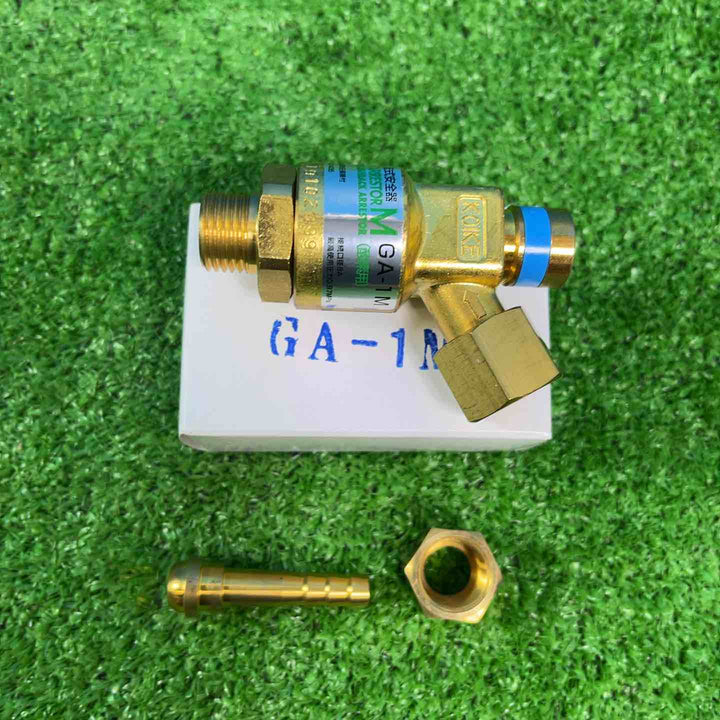 小池酸素 溶断器用ガス圧力調整器 SGV-1(酸素用) SGV-2(アセチレン用)【岩槻店】