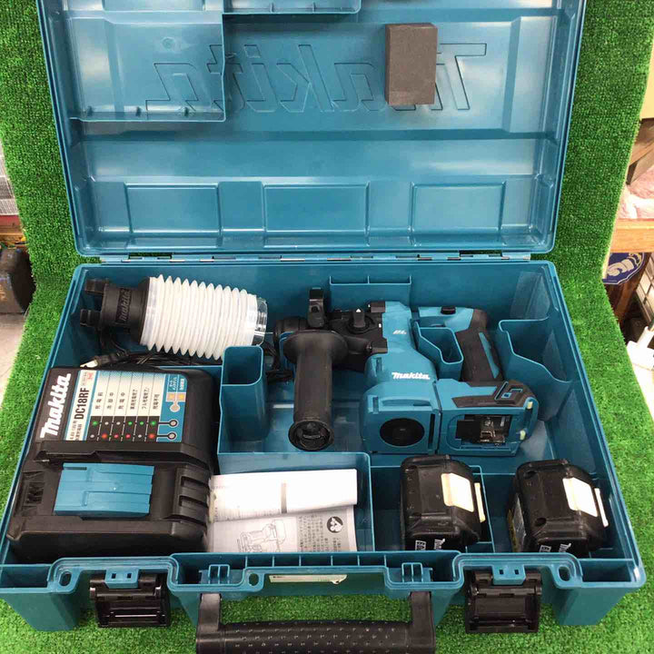 ★マキタ(makita) コードレスハンマドリル HR183DRGX【川崎店】