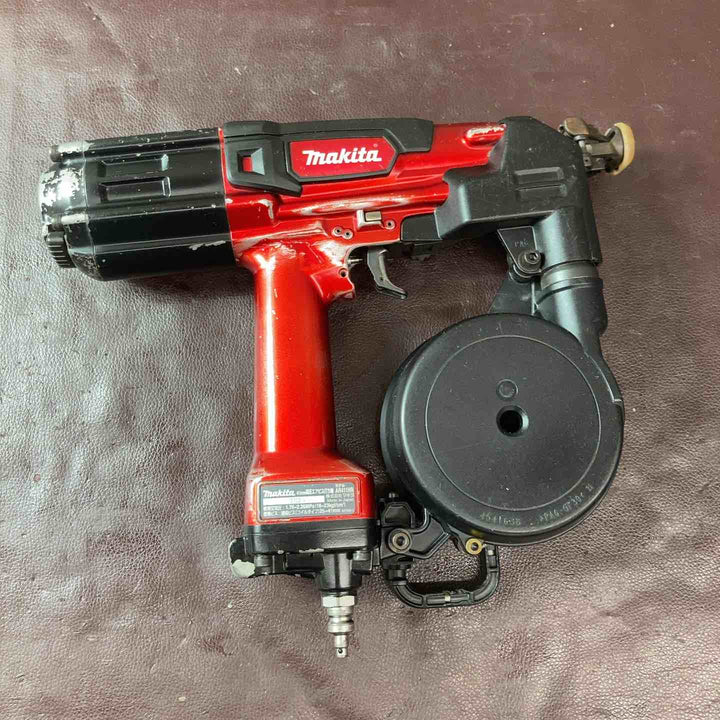 【中古品】マキタ(makita) 高圧エアネジ打ち機 AR411HR【東大和店】