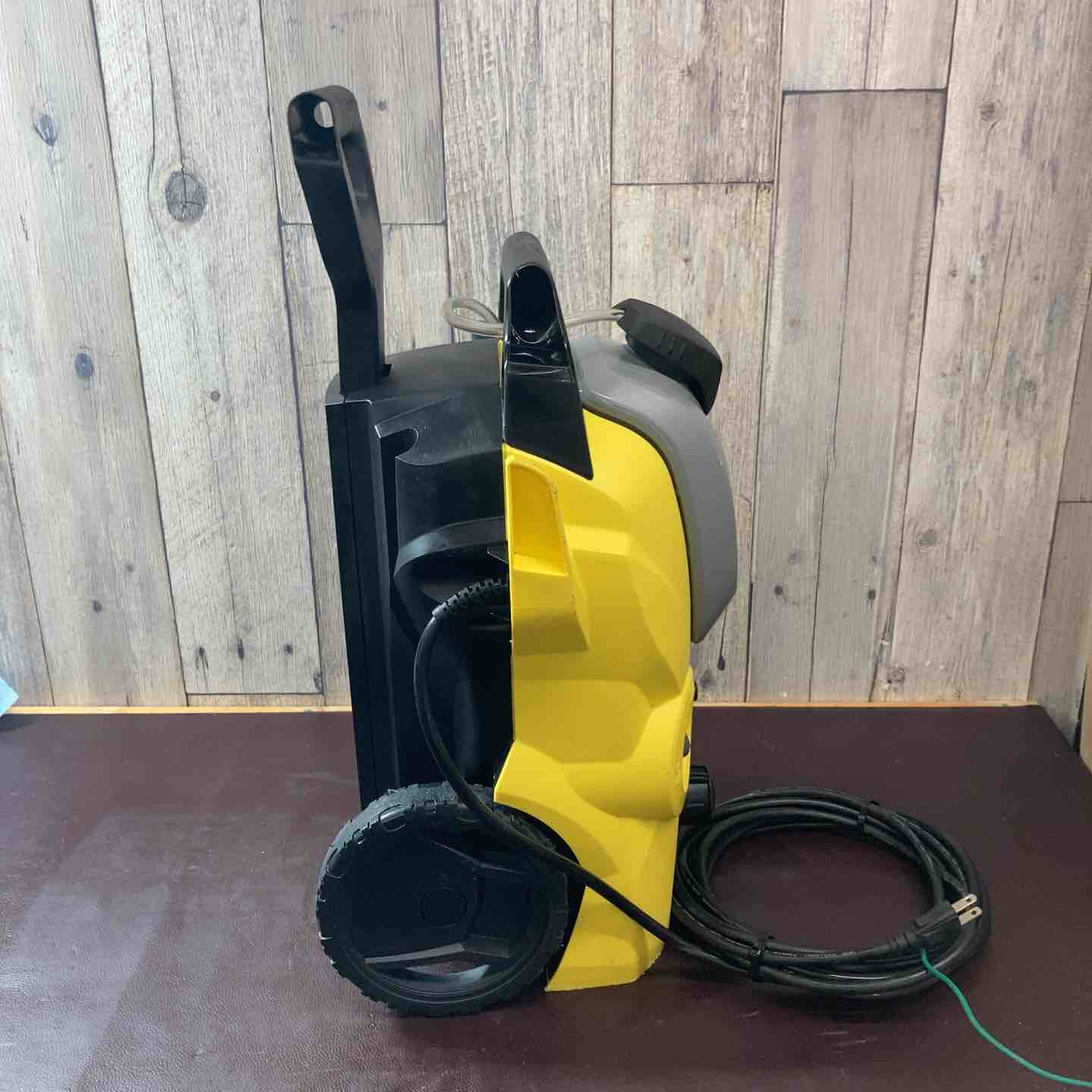 中古品】KARCHER ケルヒャー 高圧洗浄機 K3 SILENT サイレント 50Hz