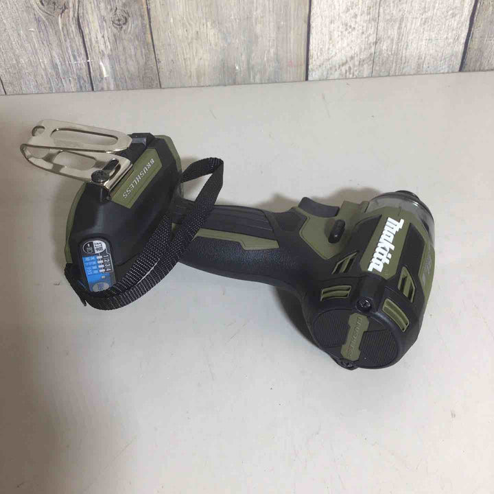 ★マキタ(makita) コードレスインパクトドライバー TD173DZO【戸田店】