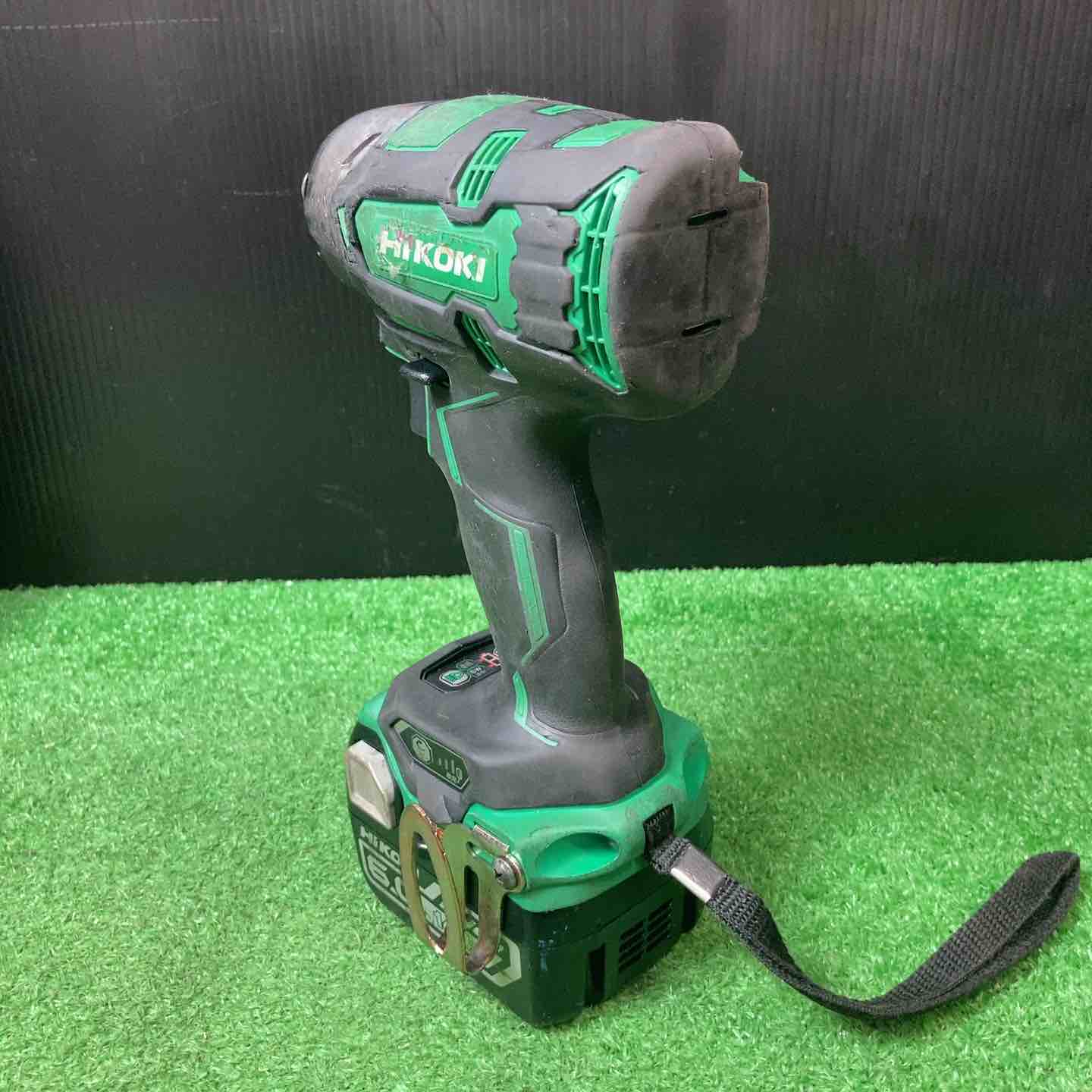 日立 コードレスインパクトレンチ WR14DBDL2