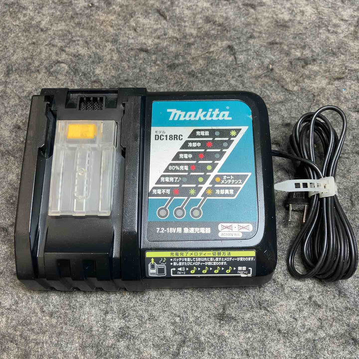 マキタ(makita) コードレスレシプロソー JR182DRFX【桶川店】