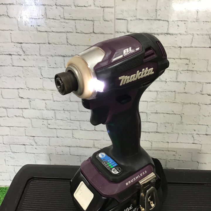 ★マキタ(makita) コードレスインパクトドライバー TD172DGXAP【町田店】