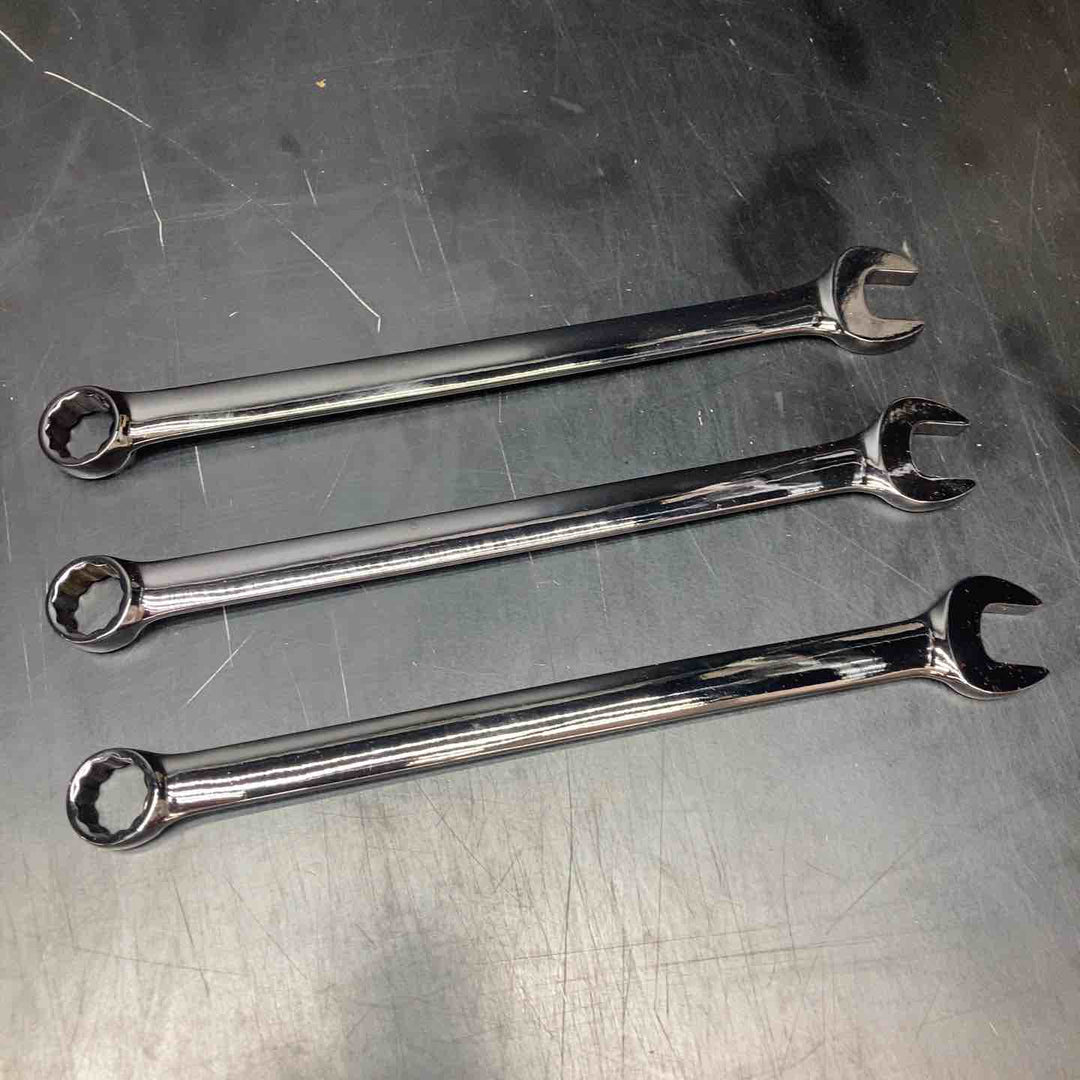 ▲スナップオン(Snap-on)コレクターズコンビネーションレンチ ３本セット OEX703BEX コレクション 限定品【川越店】