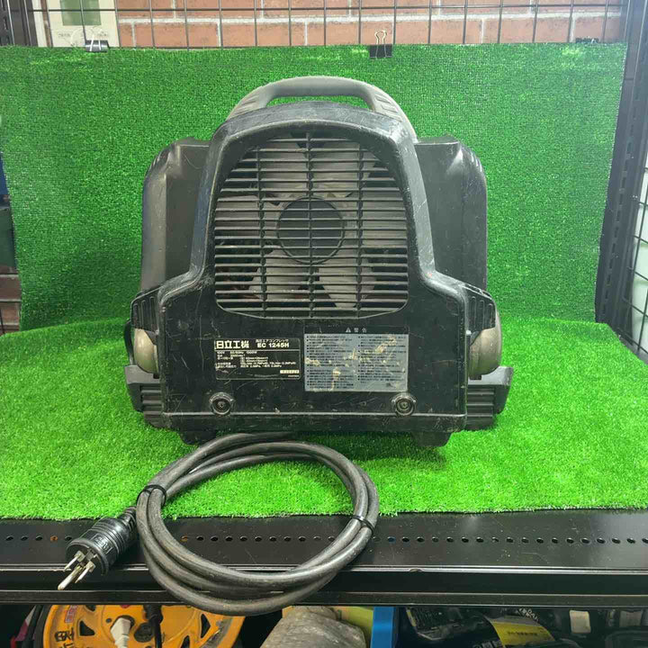 ハイコーキ(HIKOKI ※旧:日立工機) エアコンプレッサー EC1245H【藤沢店】
