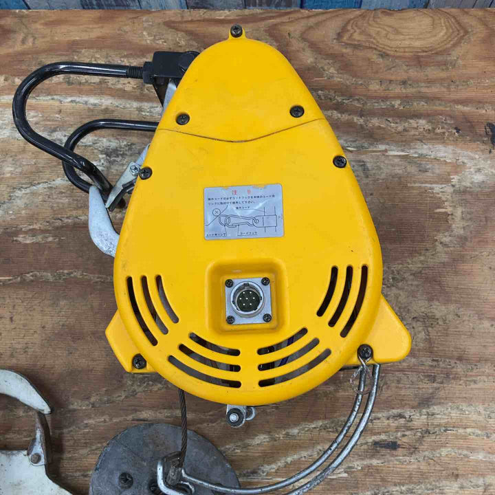 ◇リョービ(RYOBI) ウインチ WI-61C(21M)【柏店】