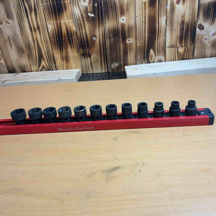 Bull-point ブルーポイント ソケットセット 12本 CR-MO 8mm-19mm　【越谷店】