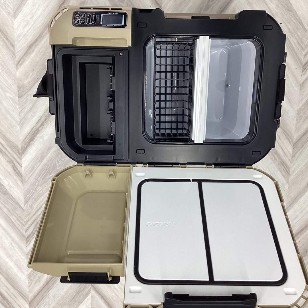 ☆ハイコーキ(HIKOKI ※旧:日立工機) コードレス冷温庫 UL18DC(WMB)【越谷店】