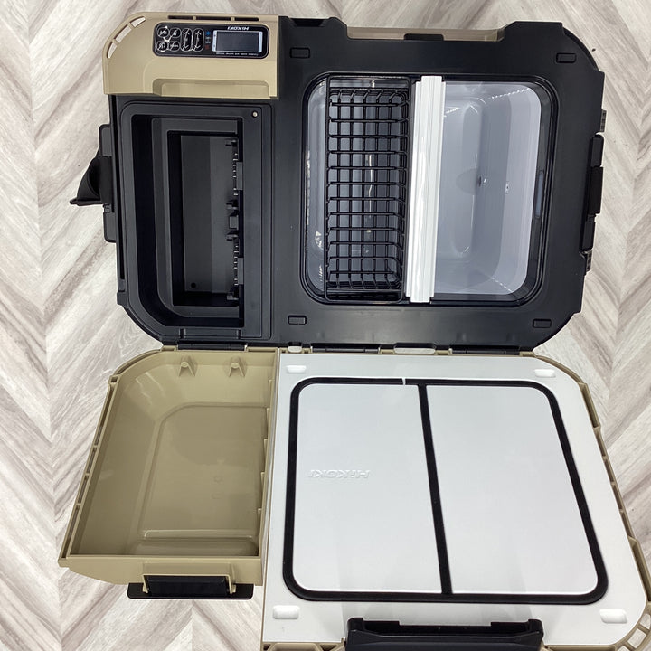 ☆ハイコーキ(HIKOKI ※旧:日立工機) コードレス冷温庫 UL18DC(WMB)【越谷店】