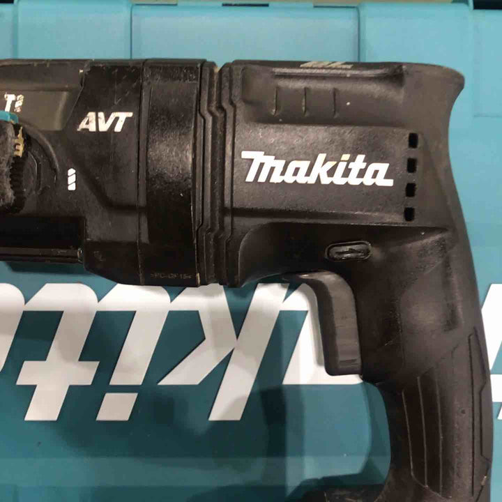 ★マキタ(makita) コードレスハンマドリル HR182DRGXB【川口店】