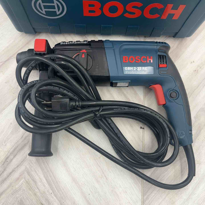 ★ボッシュ(BOSCH) ハンマドリル GBH2-23RE 傷汚れ有　保管品 【越谷店】