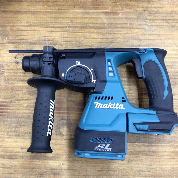 ☆マキタ(makita) コードレスハンマドリル HR244DZ【八潮店】