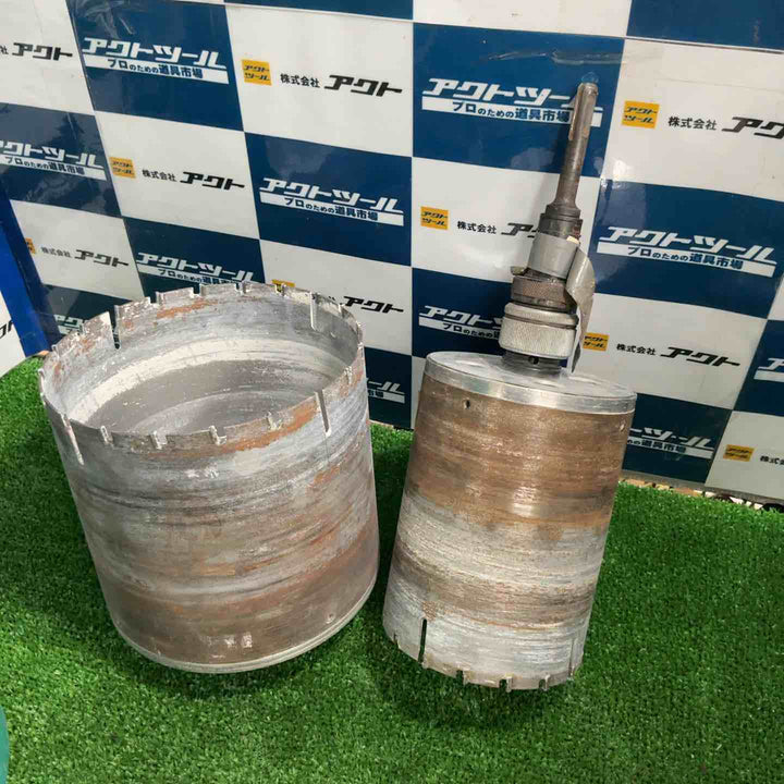 ハウスBM ラジワン換気コアドリル ROMQF-1116【草加店】