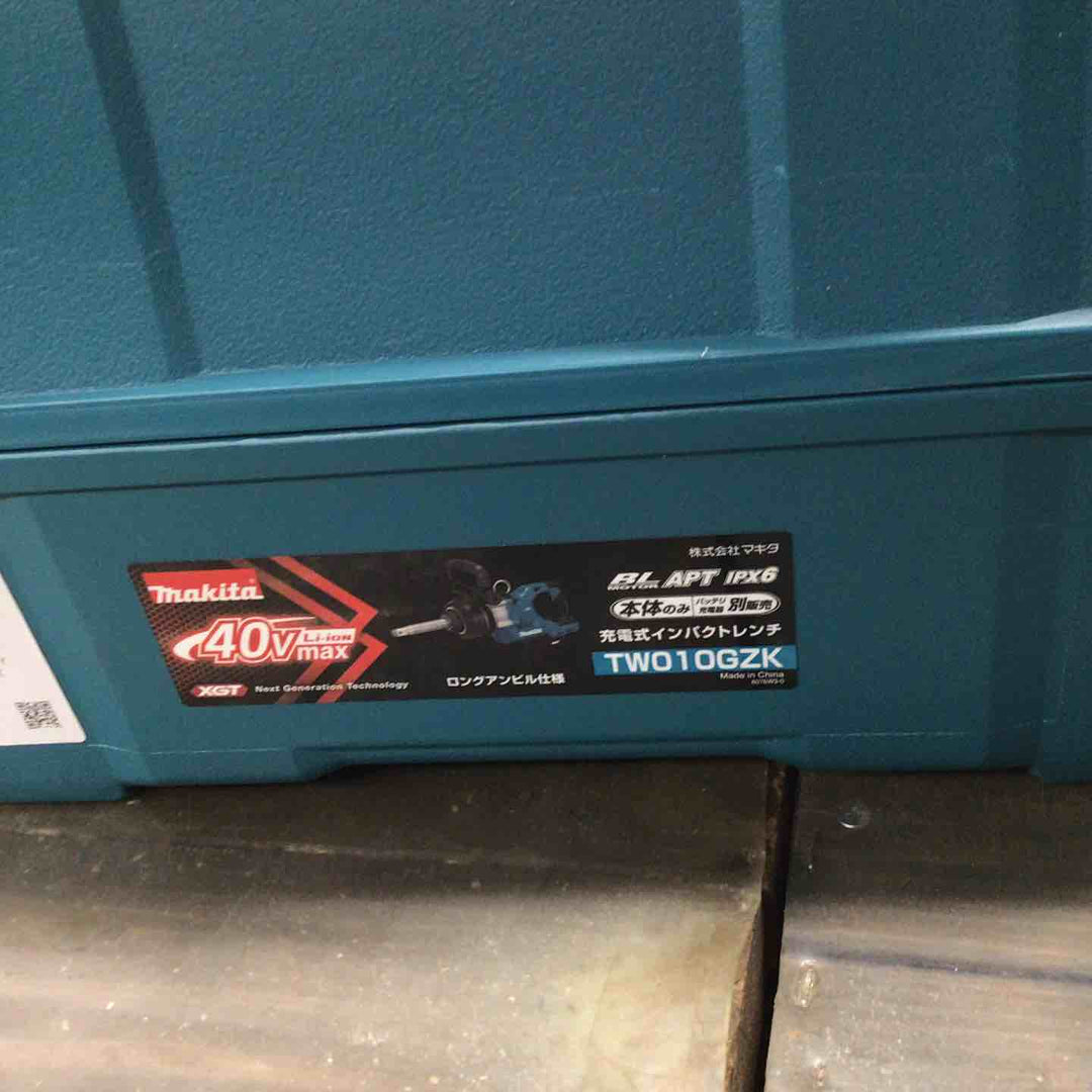 ★マキタ(makita) コードレスインパクトレンチ TW010GZK【戸田店】