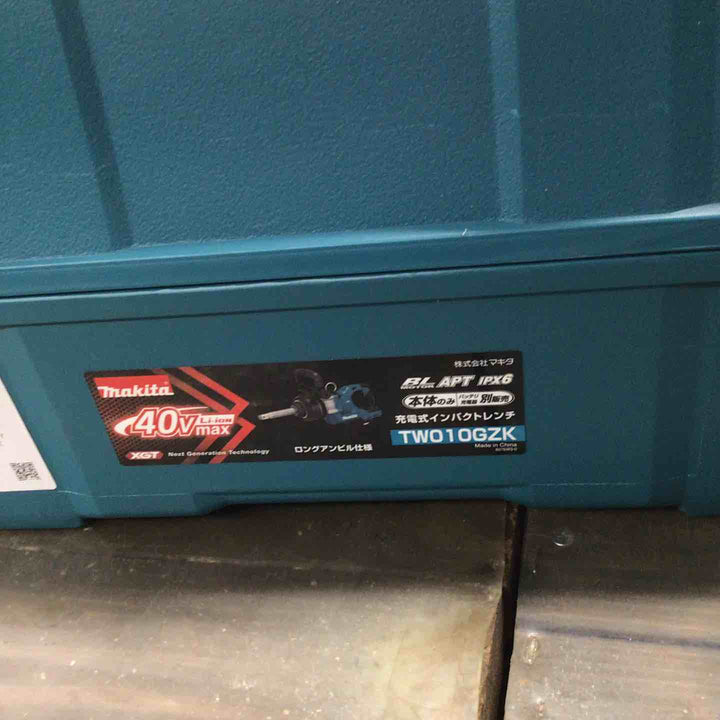 ★マキタ(makita) コードレスインパクトレンチ TW010GZK【戸田店】