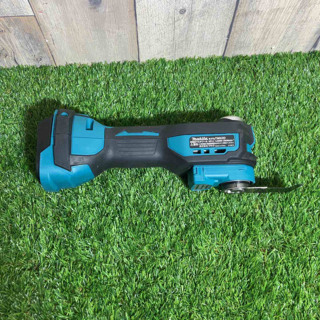 ★マキタ(makita) コードレスマルチツール TM52DZ　本体のみ【戸田店】