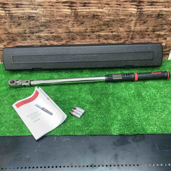 ▲スナップオン(Snap-on)デジタルトルクレンチATECH3NQ300B【川越店】
