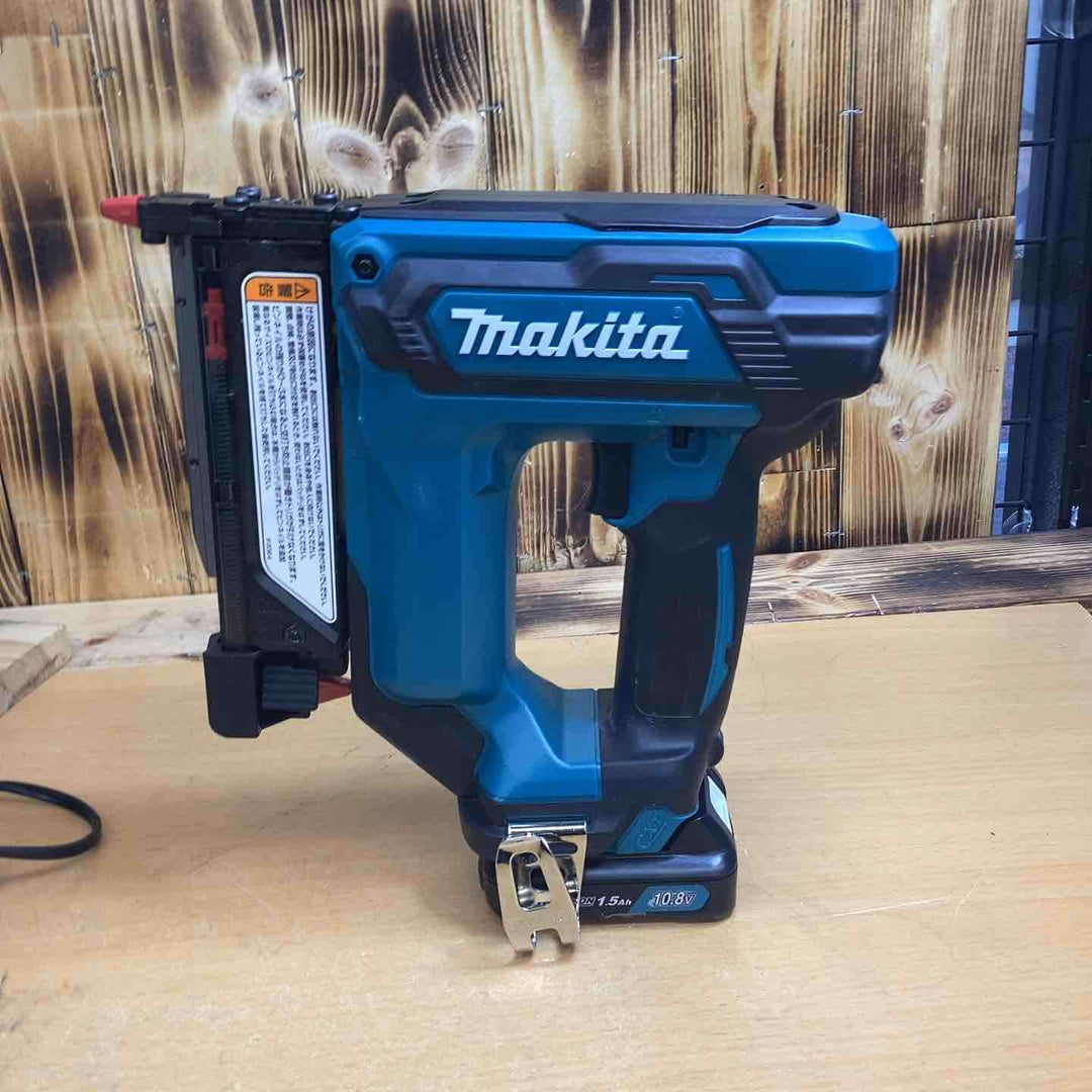 ★マキタ(makita) コードレスピンネイラ PT354DSH バッテリー2個 充電器付き【越谷店】