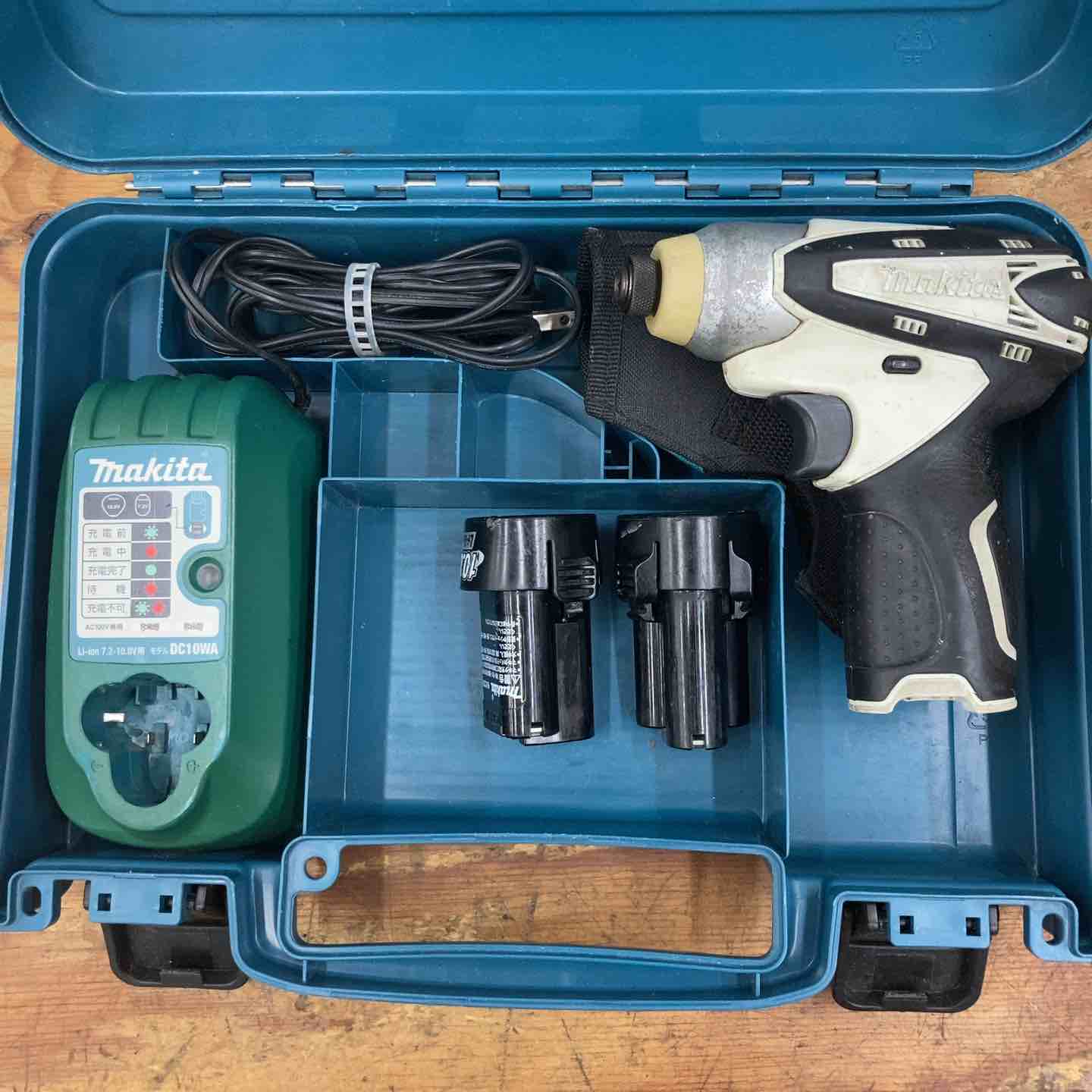 インパクトドライバー 一覧】中古工具を買うなら安心保証のアクト