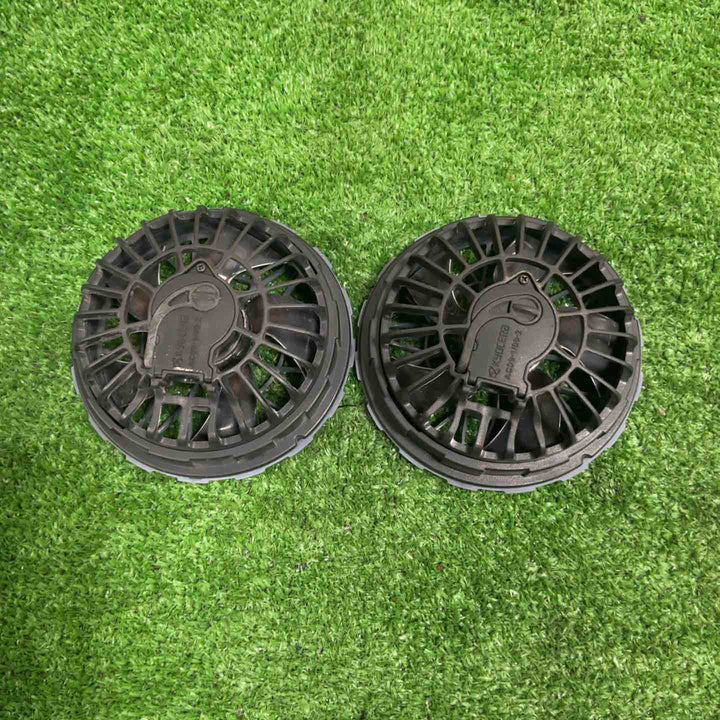 BURTLE 空調服ファンバッテリーセット AC09-1 AC09-24V【草加店】