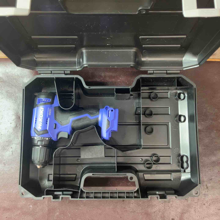 【中古品】ハイコーキ(HIKOKI ※旧:日立工機) コードレスドライバドリル FDS12DAL(2ES)【東大和店】