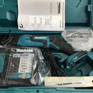 ★マキタ(makita) コードレスレシプロソー JR184DRGT【草加店】