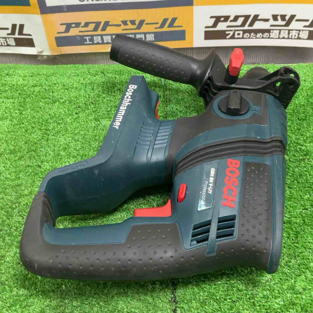 ★ボッシュ(BOSCH) コードレスハンマドリル GBH18V-LIY【草加店】