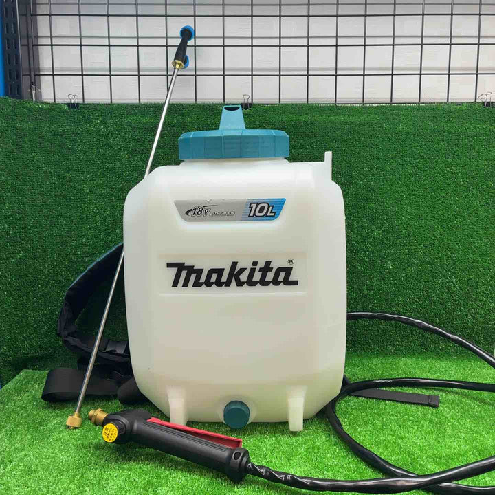 【中古品】マキタ 18V 充電式噴霧器 10L 本体のみ MUS108DZ【藤沢店】