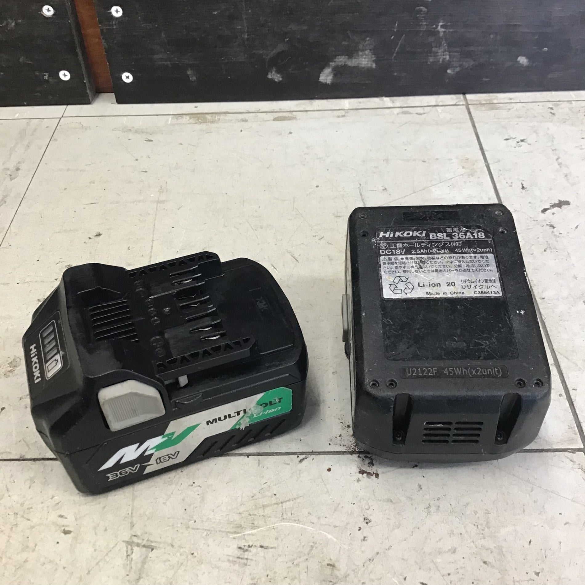 中古品】ハイコーキ/HIKOKI ※旧:日立工機 コードレスインパクト 中古品】ハイコーキ/HIKOKI ※旧:日立工機 コードレスインパクト