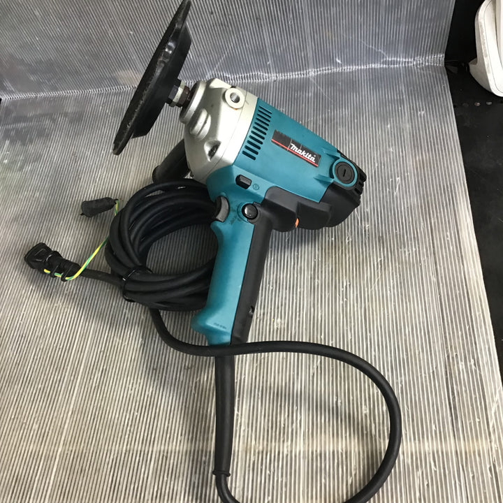 〇マキタ(makita) 180mm電子ポリッシャ PV7001C【草加店】