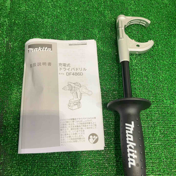 ★マキタ(makita) コードレスドリルドライバー DF486DRGX【町田店】