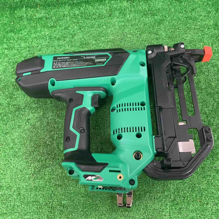 ★ハイコーキ(HIKOKI ※旧:日立工機) コードレスフロアタッカー N3604DM(NN)【川崎店】