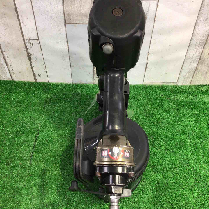 ★ハイコーキ(HIKOKI ※旧:日立工機) 高圧エア釘打ち機 NV90HR2(S)【町田店】