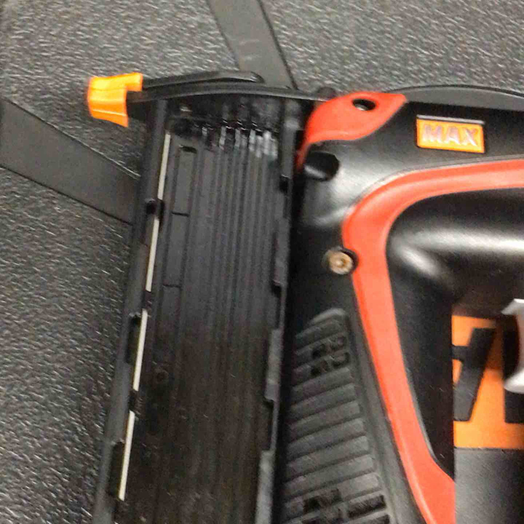 ☆マックス(MAX) コードレスフィニッシュネイラ TJ-35FN1【戸田店】