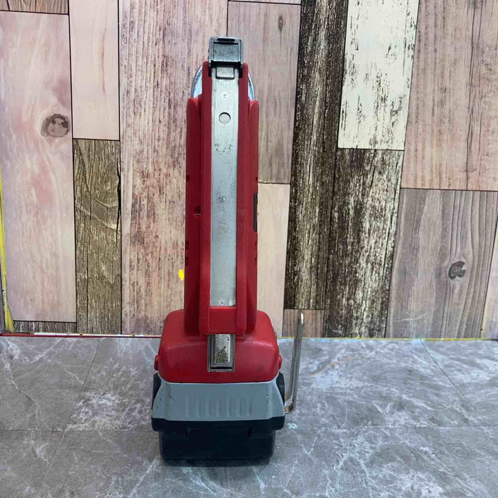 【中古品】◇マックス MAX 14.4V コードレスタッカ TG-Z3-BC 充電器 バッテリー1個付【八潮店】