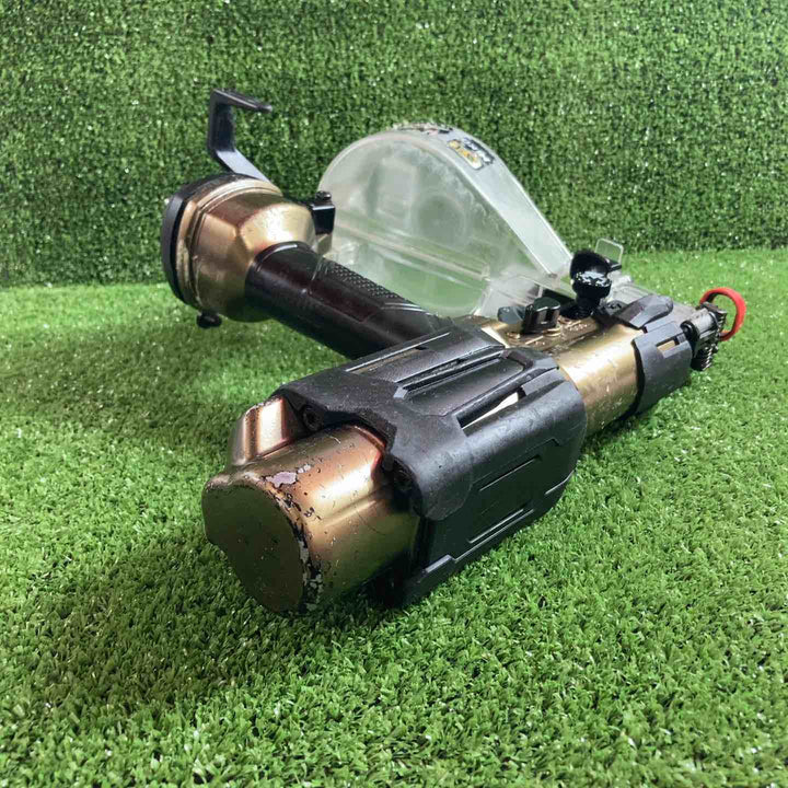 ★ハイコーキ(HIKOKI ※旧:日立工機) 高圧エアネジ打ち機 WF4HS【川崎店】