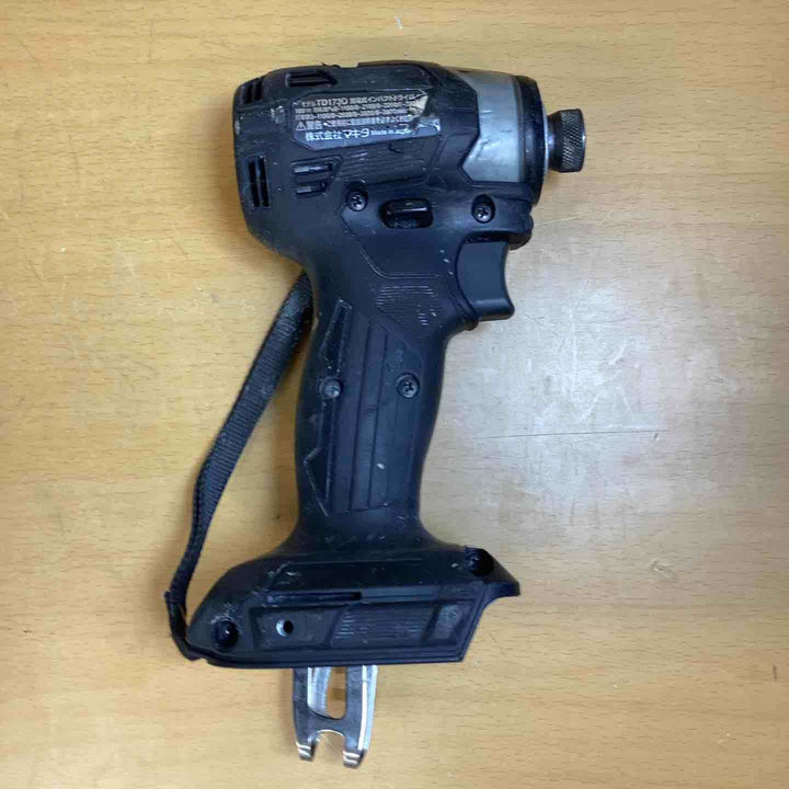 ★マキタ(makita) コードレスインパクトドライバー TD173DRGXB【越谷店】