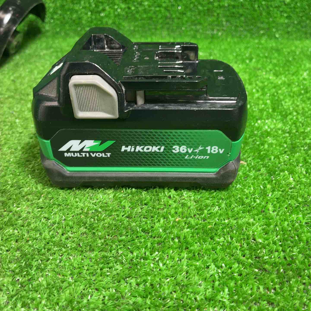 【中古品】 ハイコーキ(HIKOKI ※旧:日立工機) 100mmコードレスディスクグラインダ G3610DA(NN )【藤沢店】
