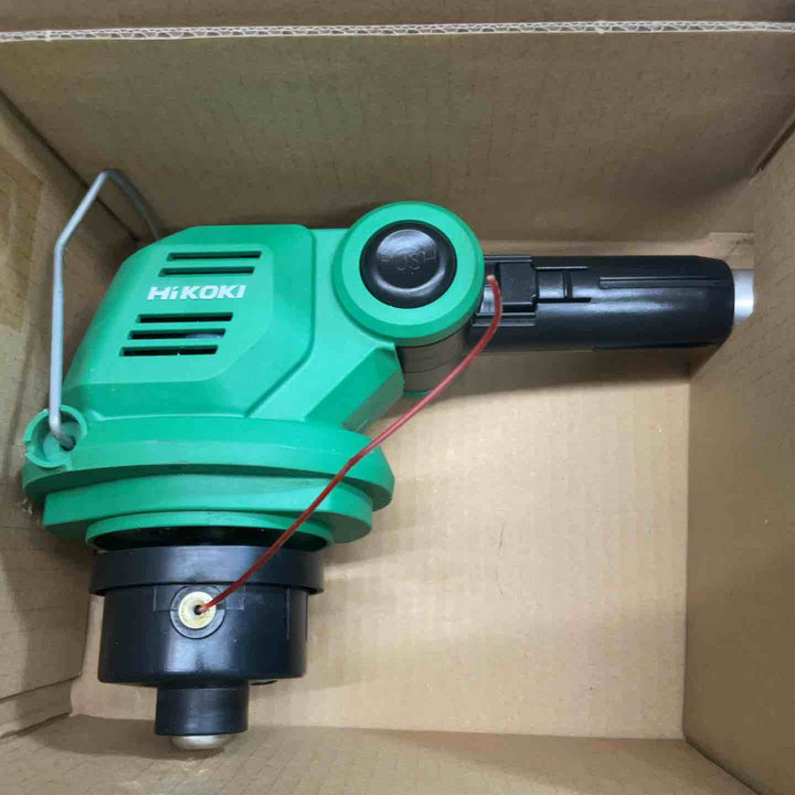 【マルチボルトバッテリー付】 ハイコーキ(旧:日立工機) コードレス草刈機 CG18DGA(BG)【桶川店】